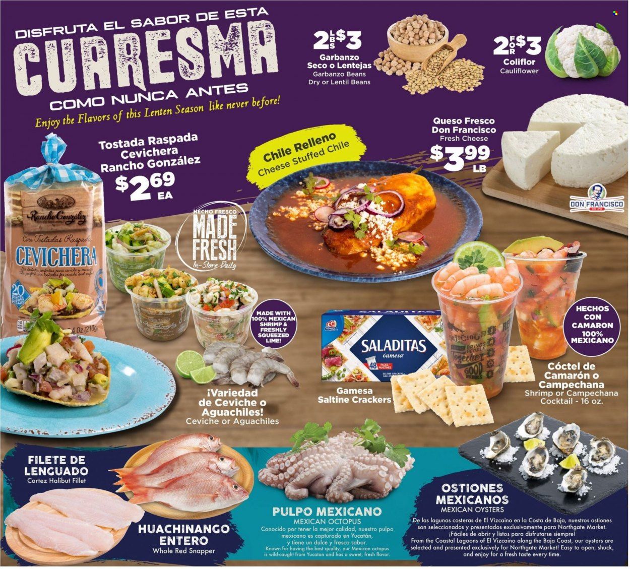 Northgate Market (CA) Weekly Ad Flyer March 2 to March 9