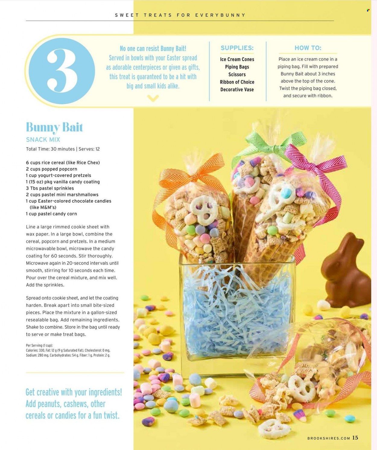 Brookshires (AR, LA, TX) Weekly Ad Flyer March 3 to March 10