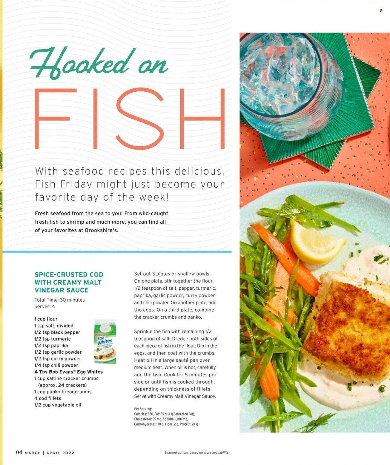 Brookshires (AR, LA, TX) Weekly Ad Flyer March 3 to March 10