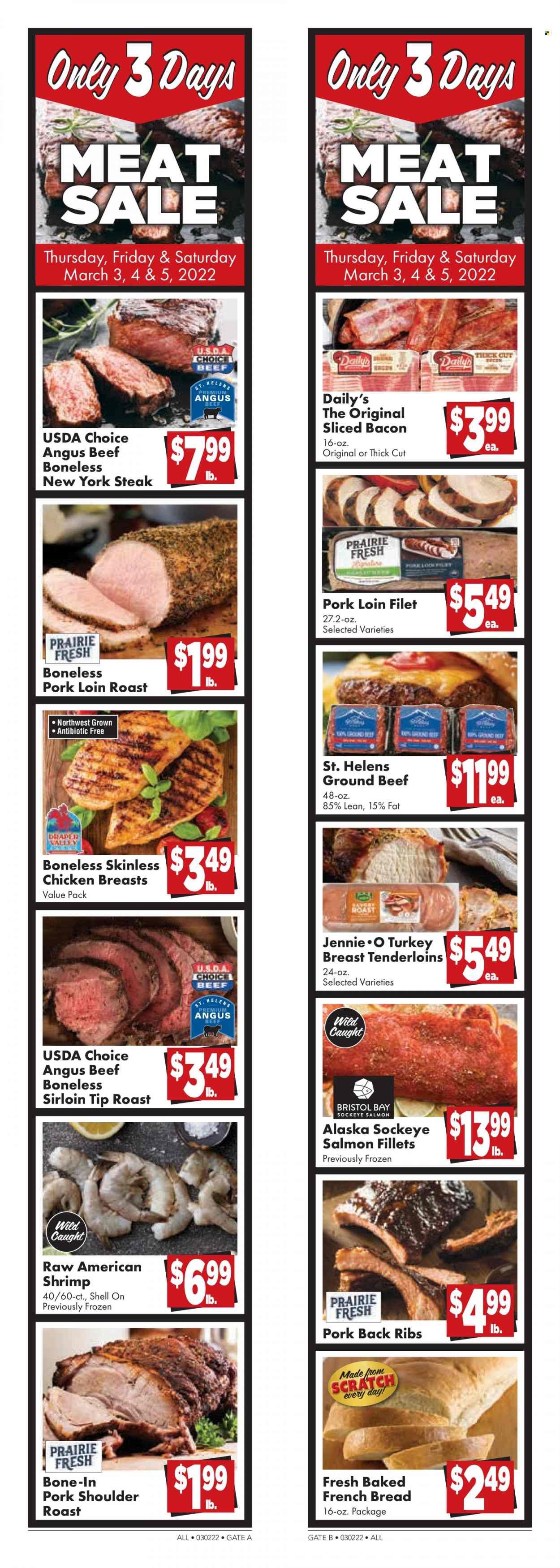 Rosauers (ID, MT, OR, WA) Weekly Ad Flyer March 3 to March 10