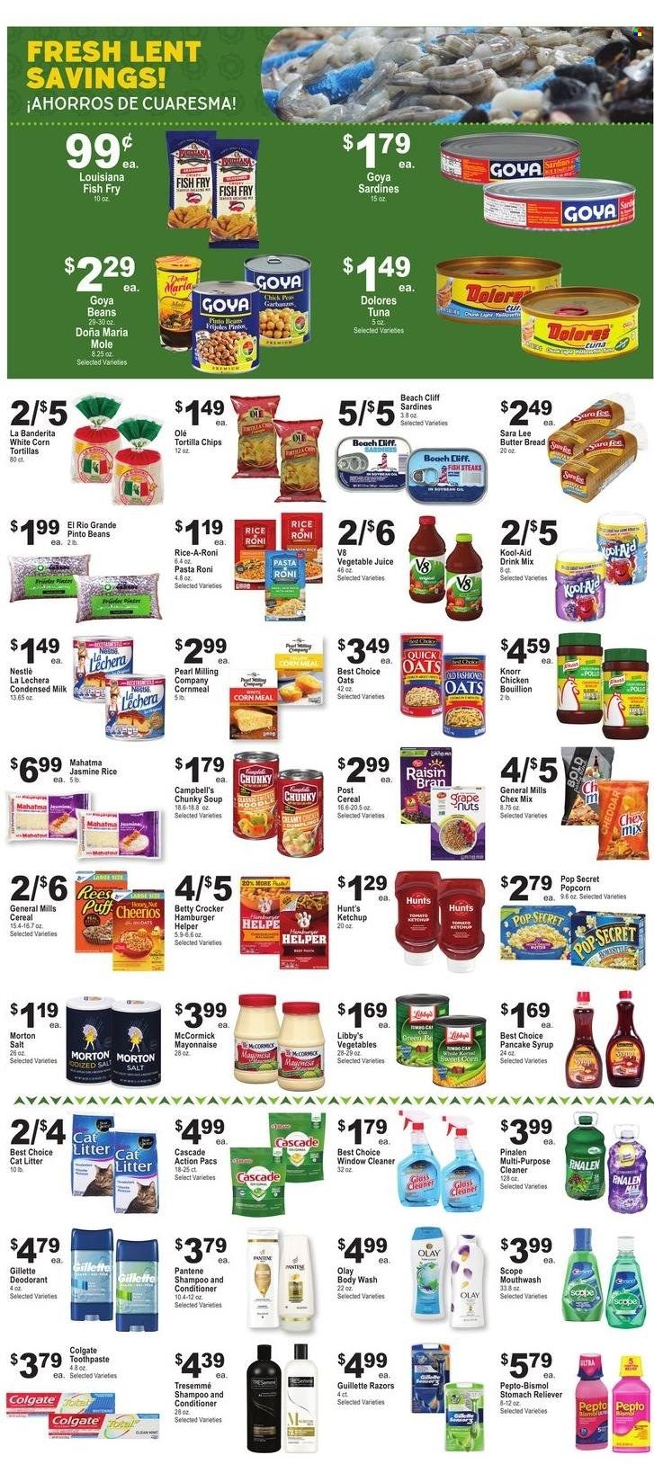 El Rio Grande (TX) Weekly Ad Flyer March 3 to March 10