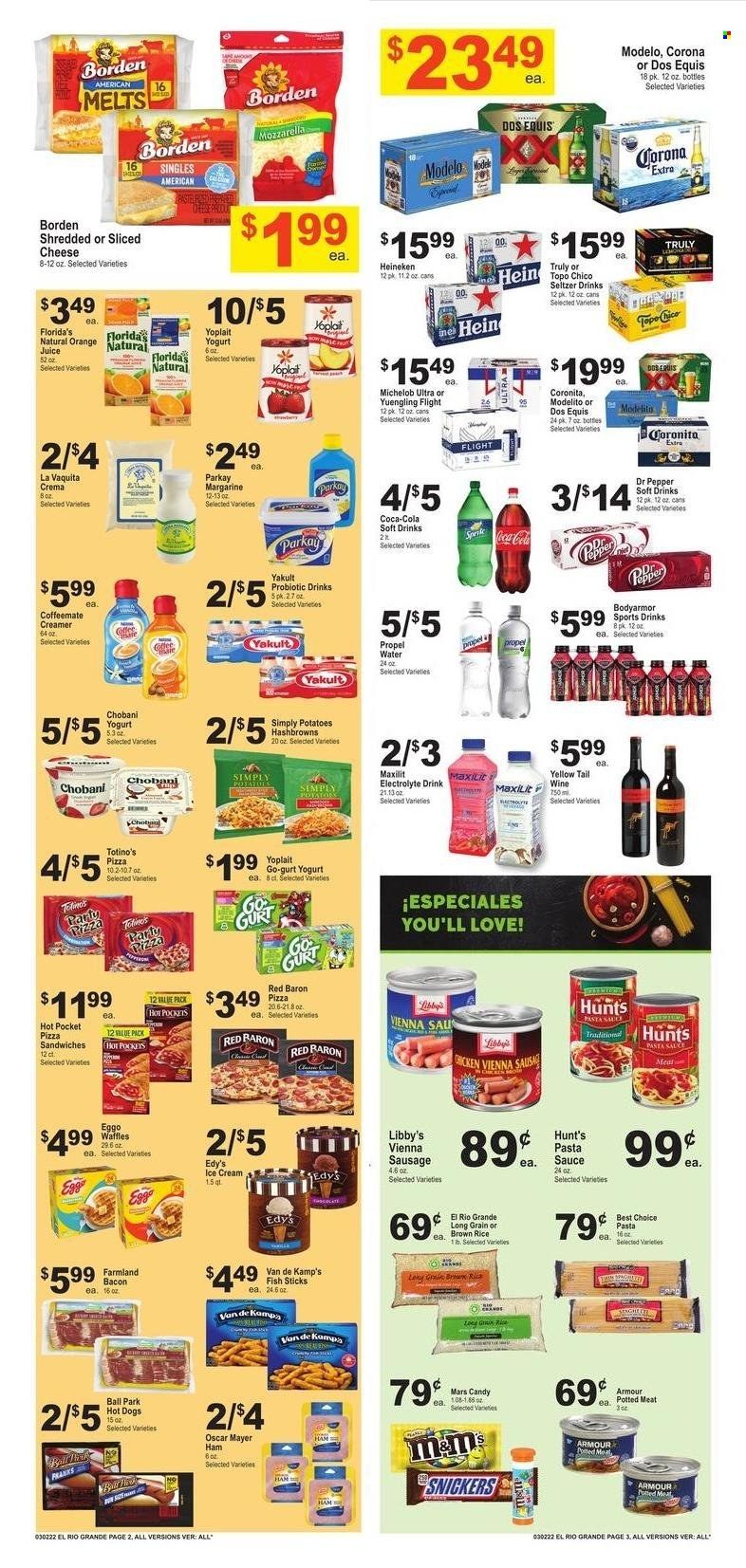 El Rio Grande (TX) Weekly Ad Flyer March 3 to March 10