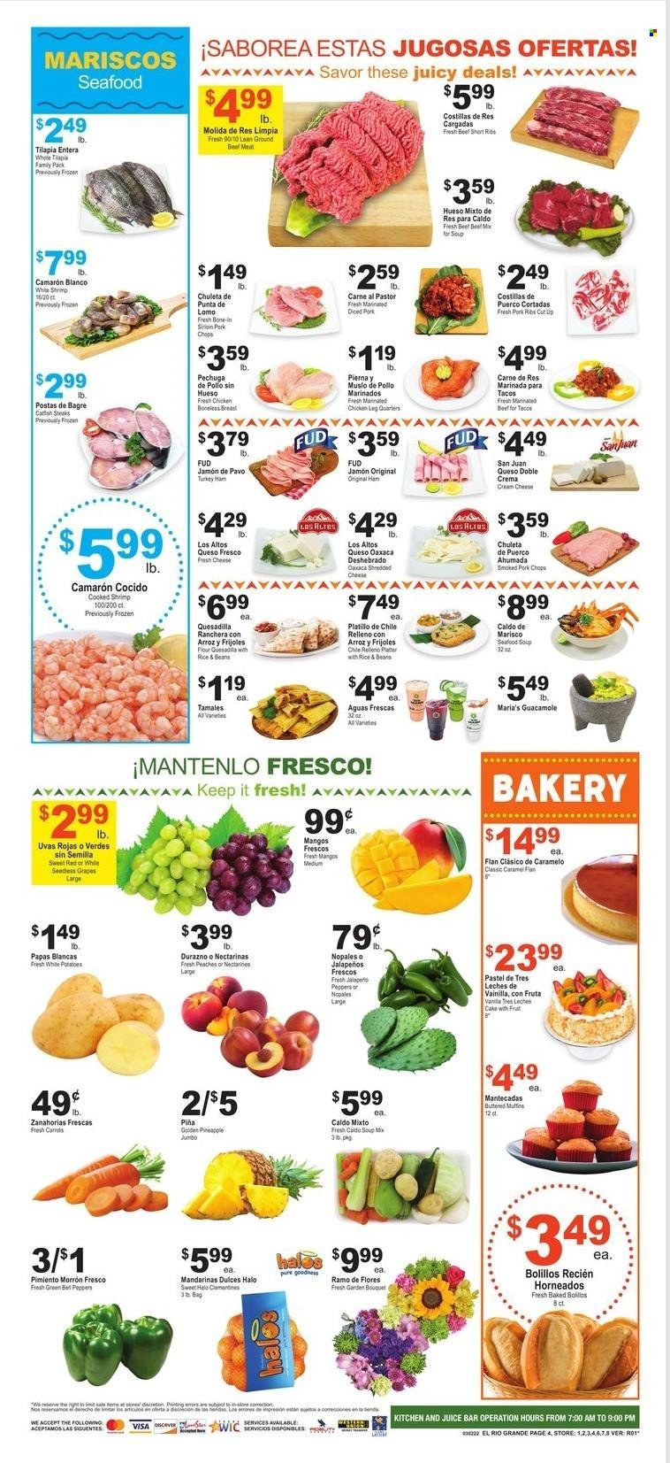 El Rio Grande (TX) Weekly Ad Flyer March 3 to March 10