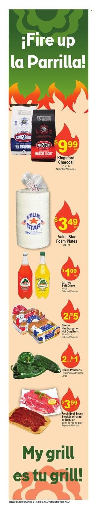 El Rio Grande (TX) Weekly Ad Flyer March 3 to March 10