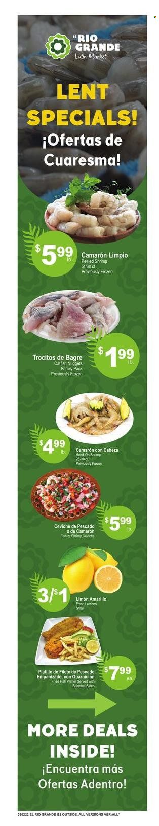El Rio Grande (TX) Weekly Ad Flyer March 3 to March 10