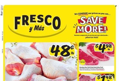 Fresco y Más (FL) Weekly Ad Flyer March 3 to March 10