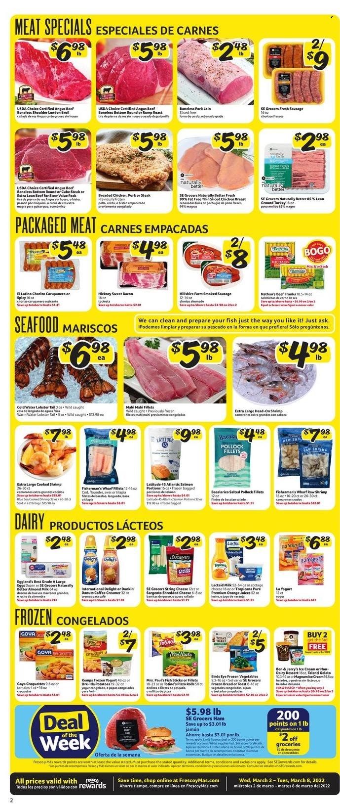 Fresco y Más (FL) Weekly Ad Flyer March 3 to March 10