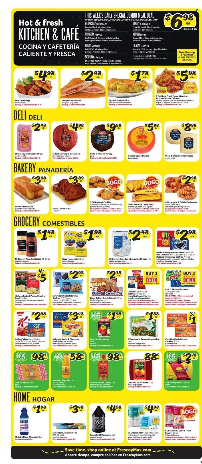 Fresco y Más (FL) Weekly Ad Flyer March 3 to March 10