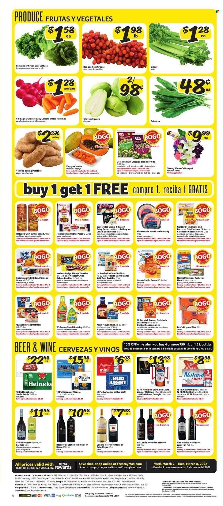 Fresco y Más (FL) Weekly Ad Flyer March 3 to March 10
