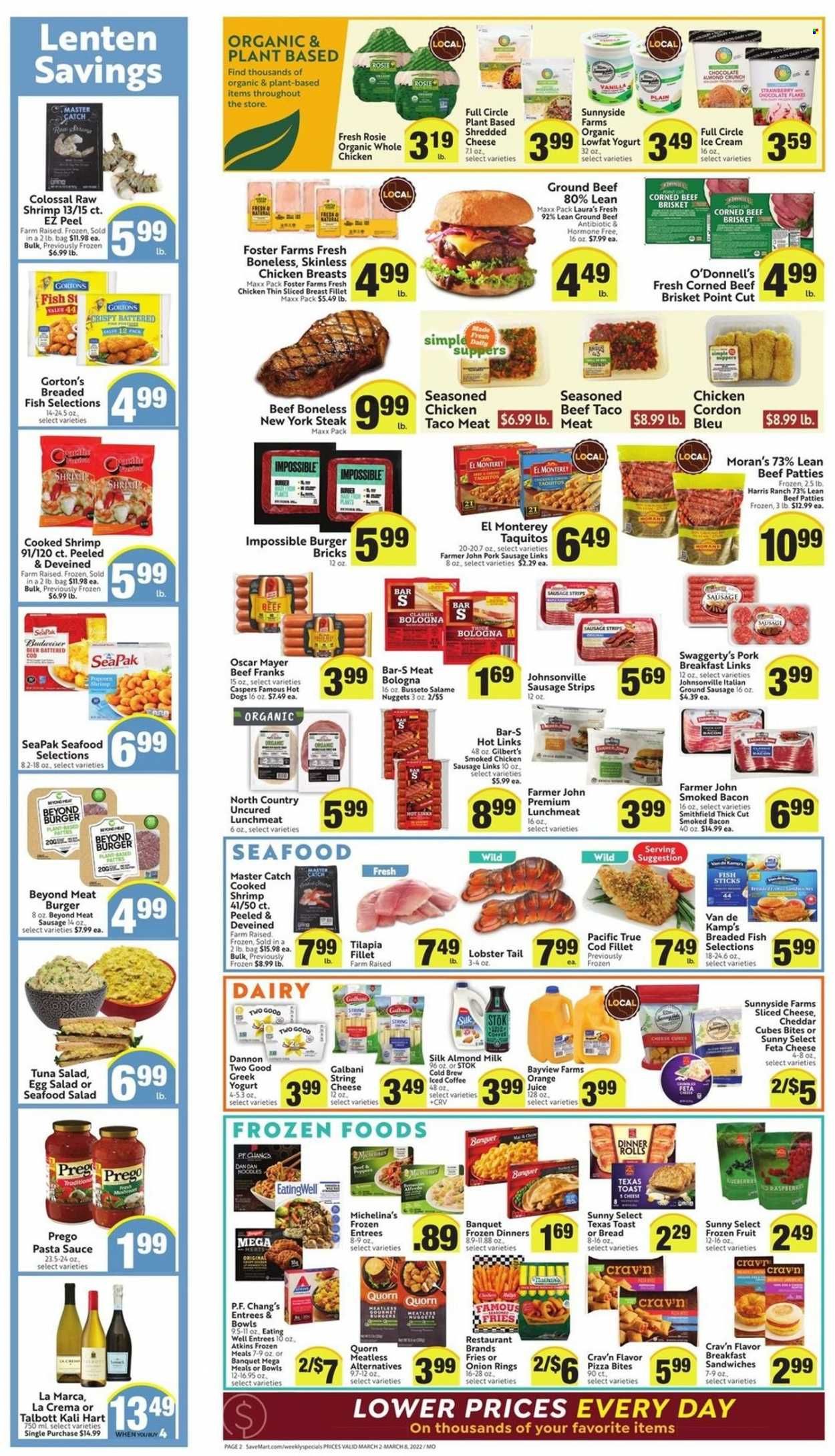 Save Mart (CA, NV) Weekly Ad Flyer March 3 to March 10