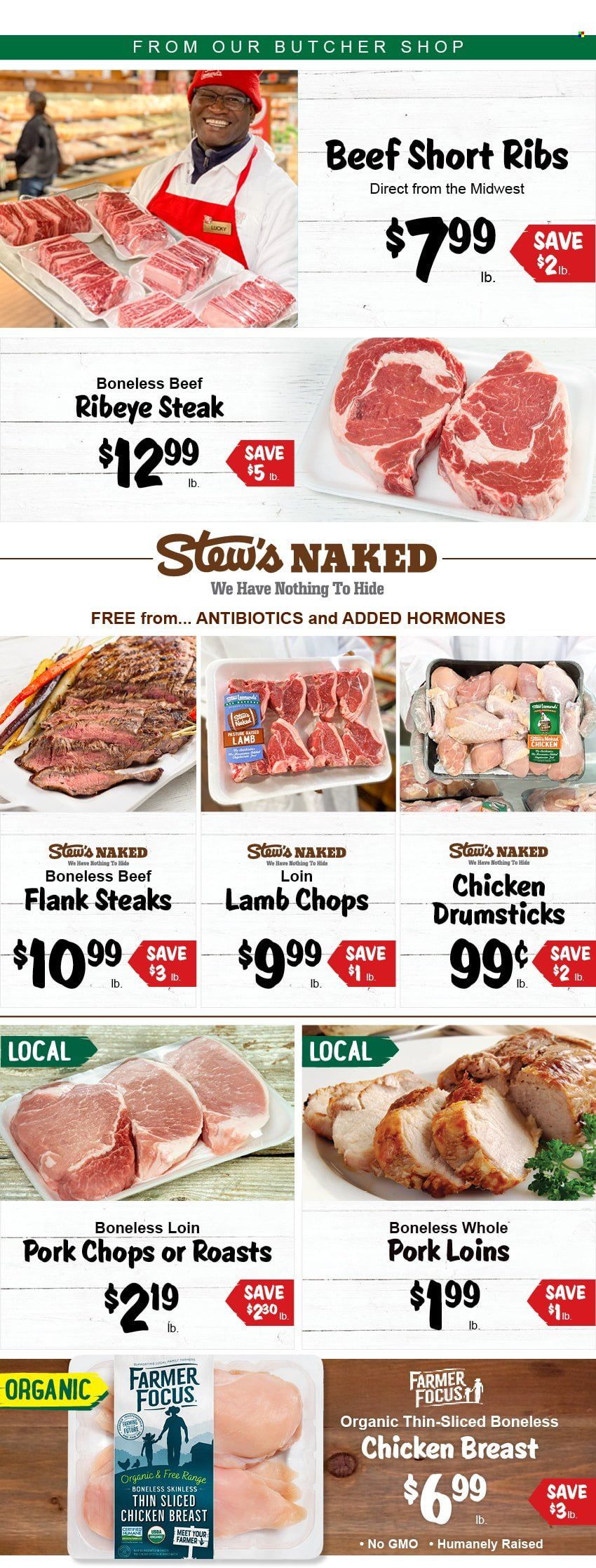 Stew Leonard's (CT, NJ, NY) Weekly Ad Flyer March 3 to March 10