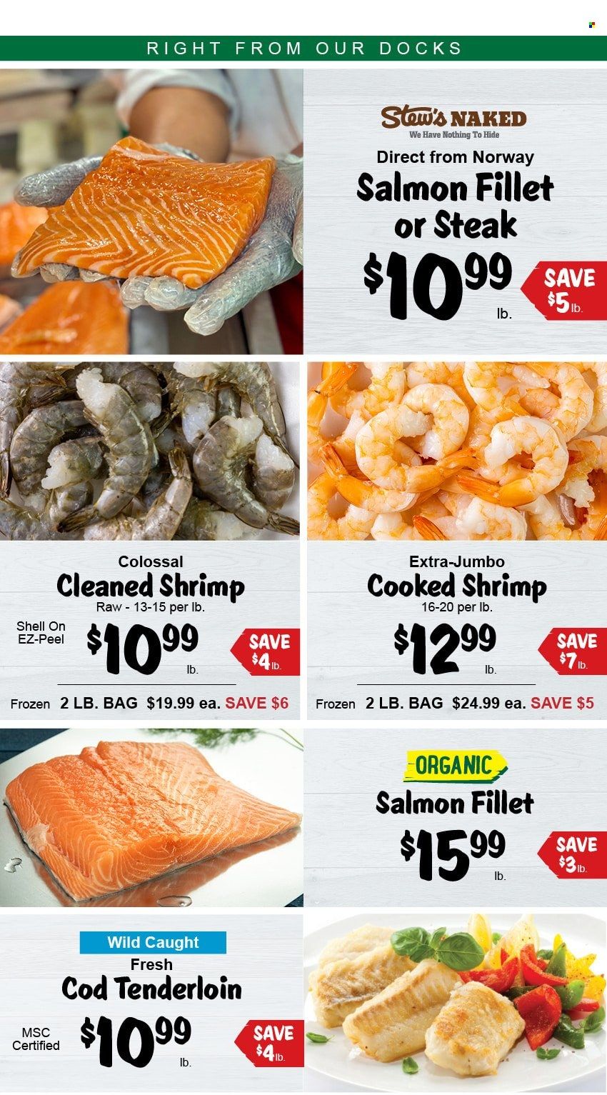 Stew Leonard's (CT, NJ, NY) Weekly Ad Flyer March 3 to March 10