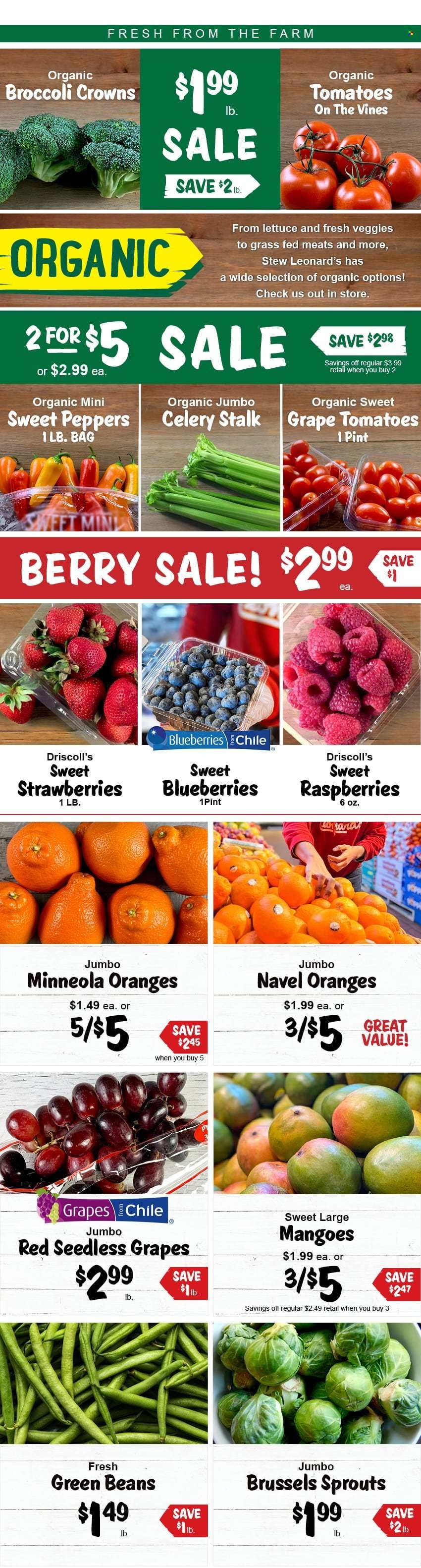 Stew Leonard's (CT, NJ, NY) Weekly Ad Flyer March 3 to March 10
