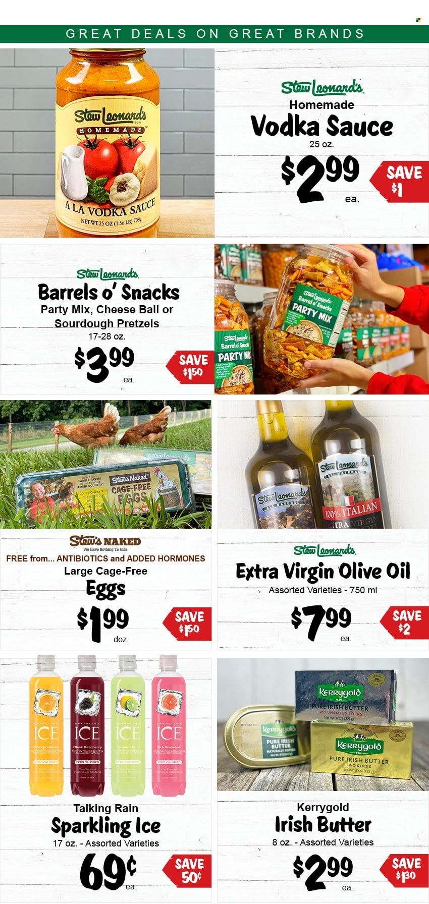 Stew Leonard's (CT, NJ, NY) Weekly Ad Flyer March 3 to March 10