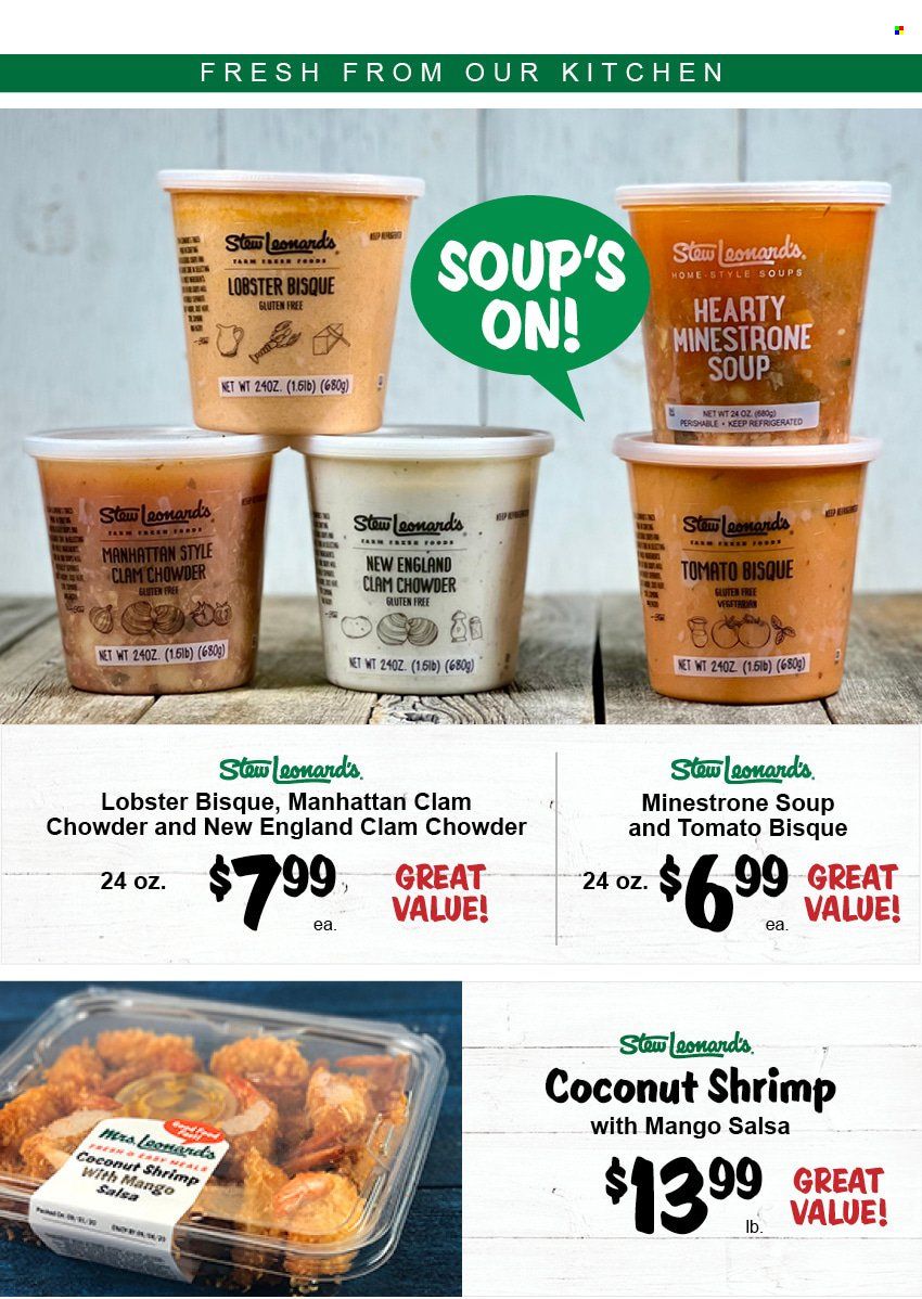 Stew Leonard's (CT, NJ, NY) Weekly Ad Flyer March 3 to March 10