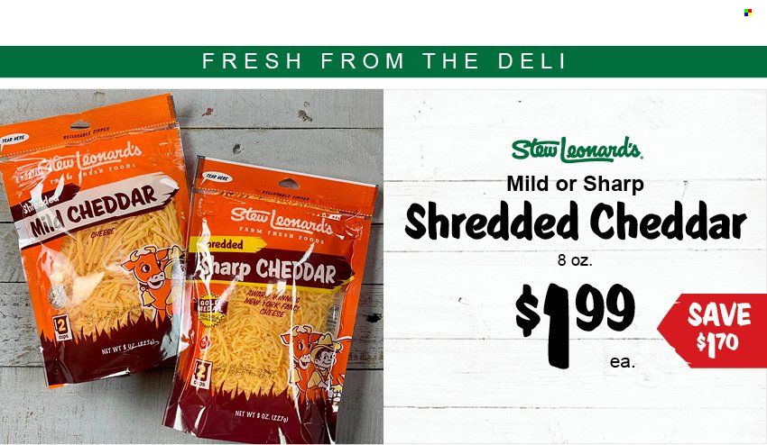 Stew Leonard's (CT, NJ, NY) Weekly Ad Flyer March 3 to March 10