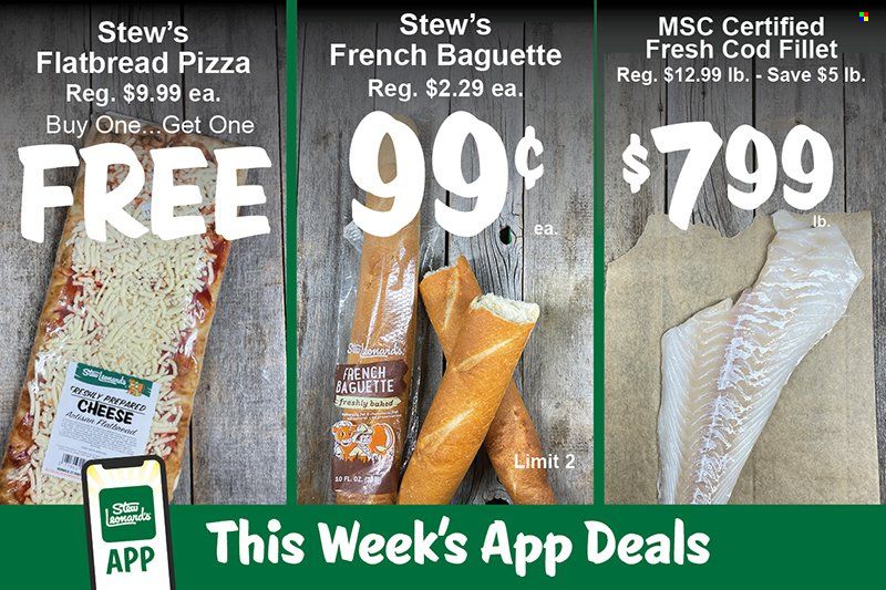 Stew Leonard's (CT, NJ, NY) Weekly Ad Flyer March 3 to March 10