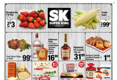 Super King Markets (CA) Weekly Ad Flyer March 3 to March 10