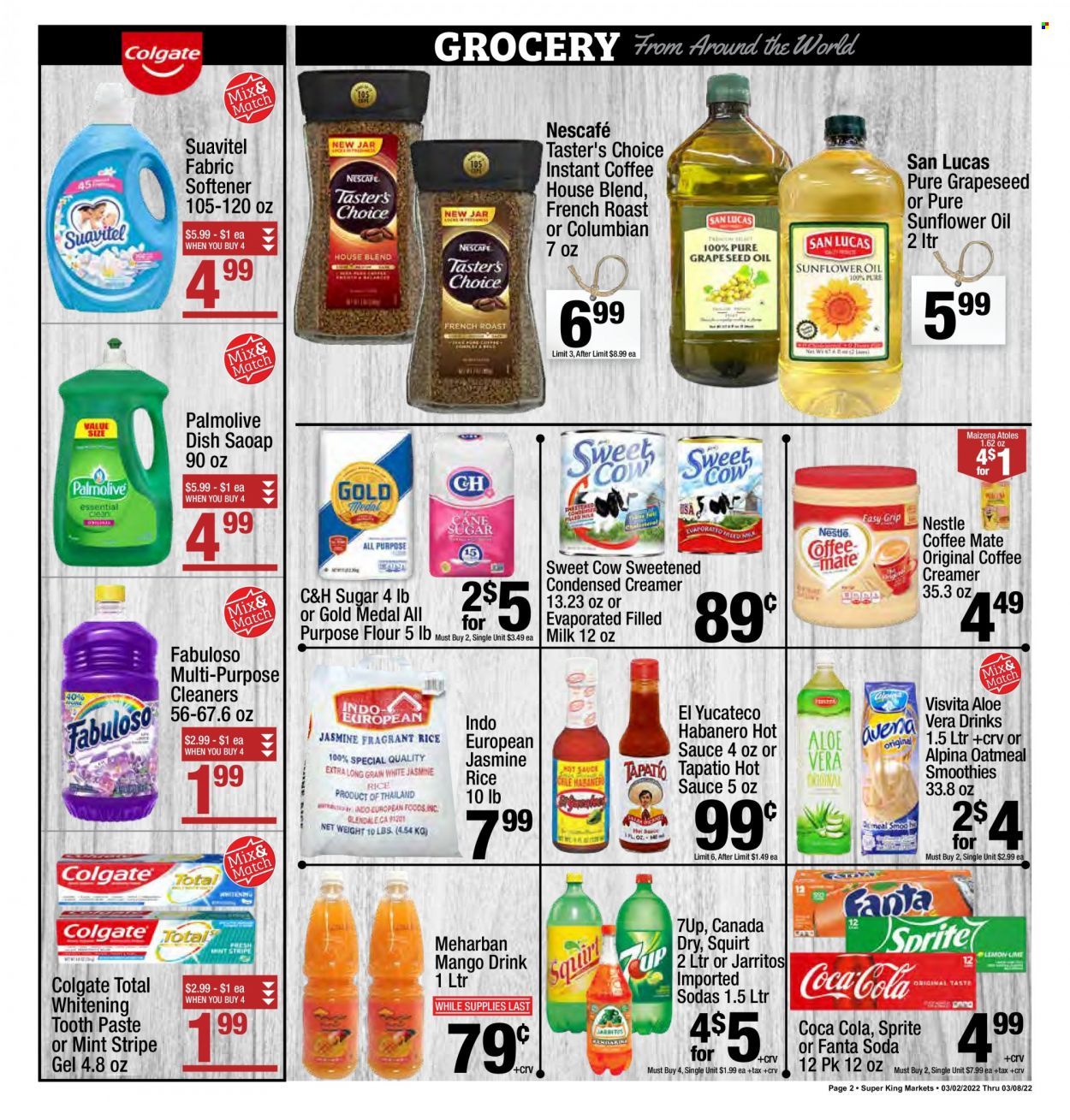 Super King Markets (CA) Weekly Ad Flyer March 3 to March 10