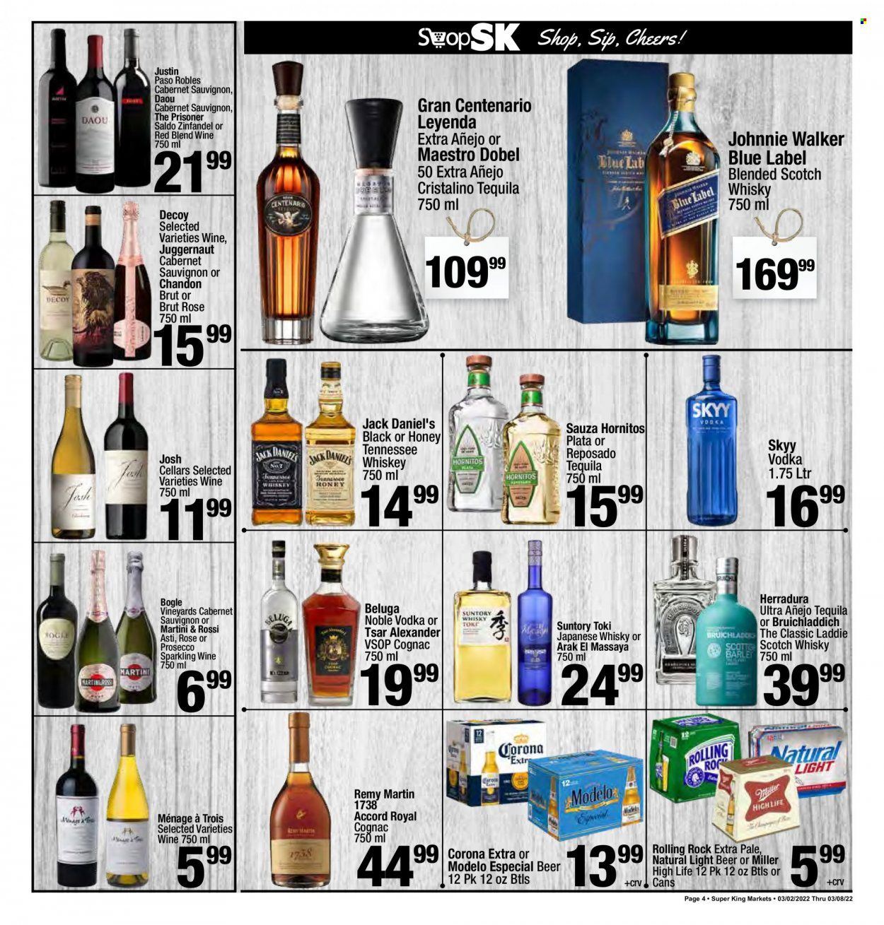 Super King Markets (CA) Weekly Ad Flyer March 3 to March 10