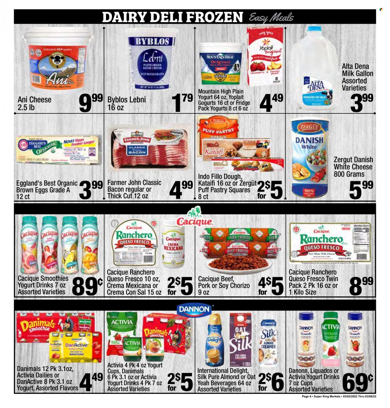 Super King Markets (CA) Weekly Ad Flyer March 3 to March 10