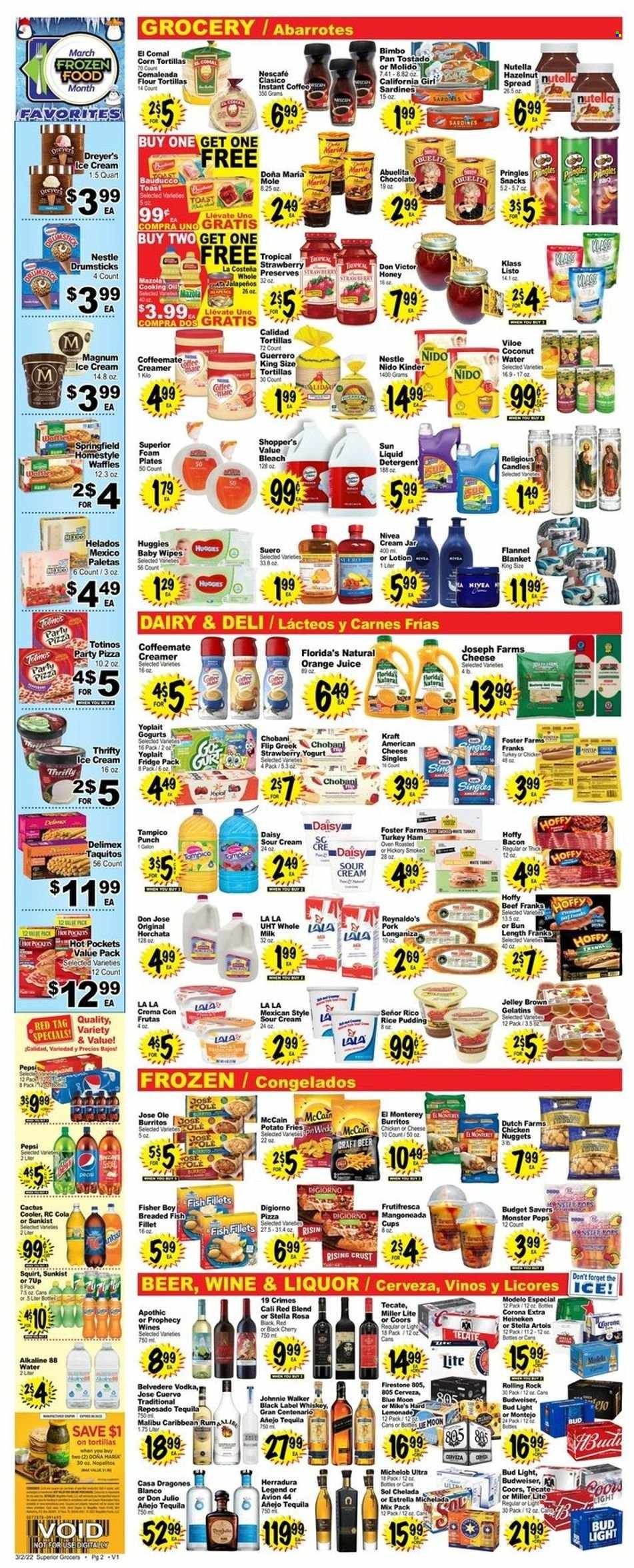 Superior Grocers (CA) Weekly Ad Flyer March 3 to March 10