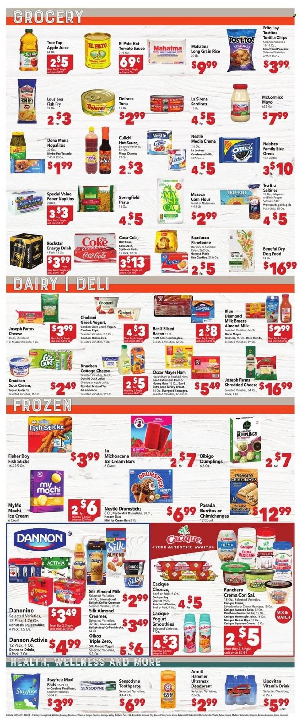Vallarta (CA) Weekly Ad Flyer March 3 to March 10