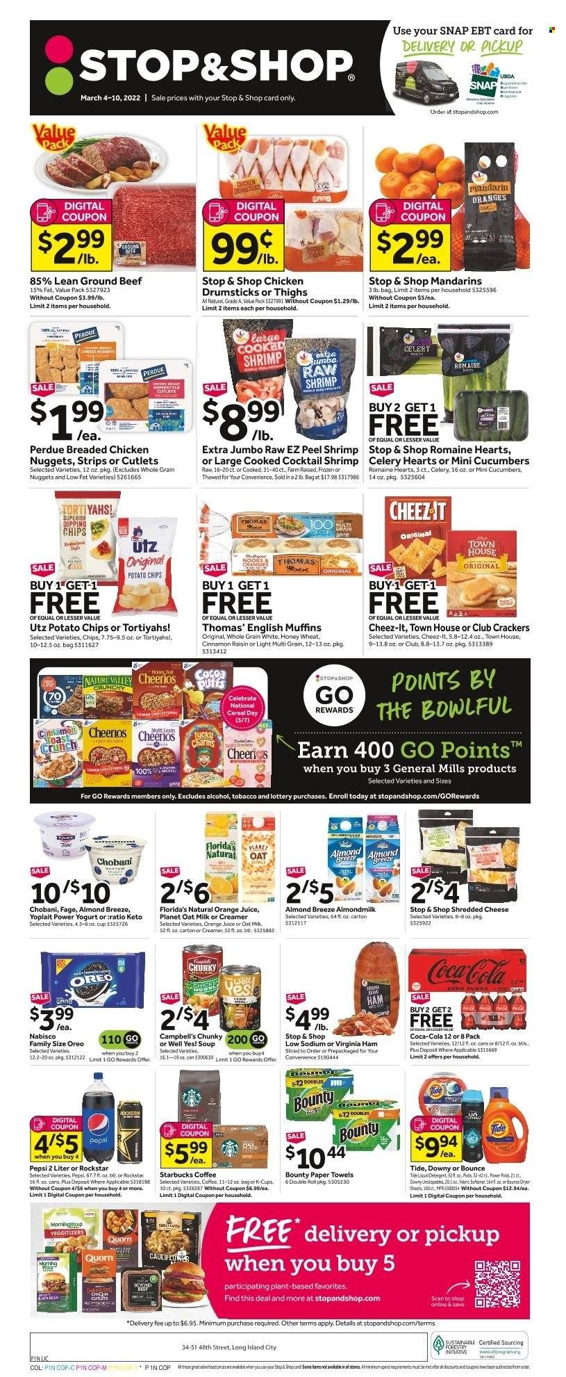 Stop & Shop (NY) Weekly Ad Flyer March 3 to March 10