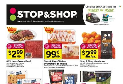 Stop & Shop (NY) Weekly Ad Flyer March 3 to March 10