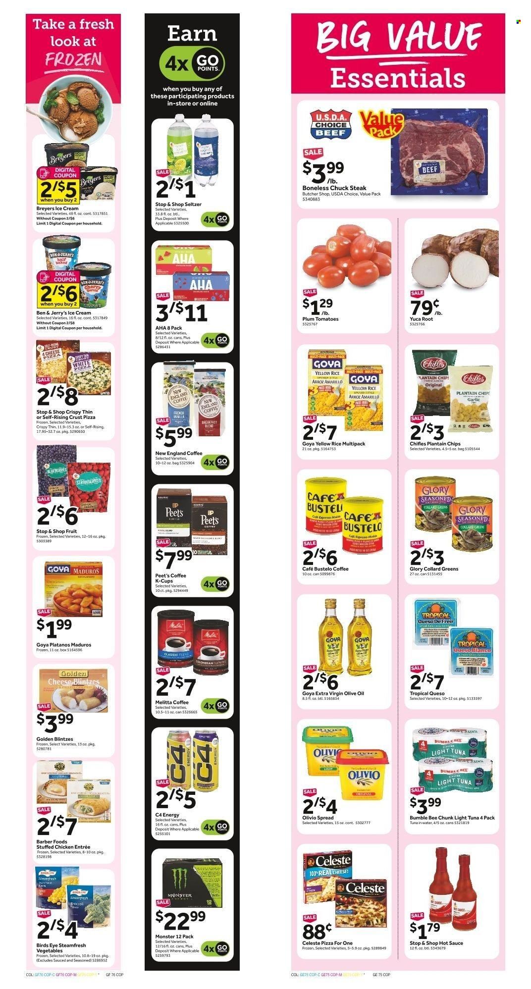 Stop & Shop (NY) Weekly Ad Flyer March 3 to March 10