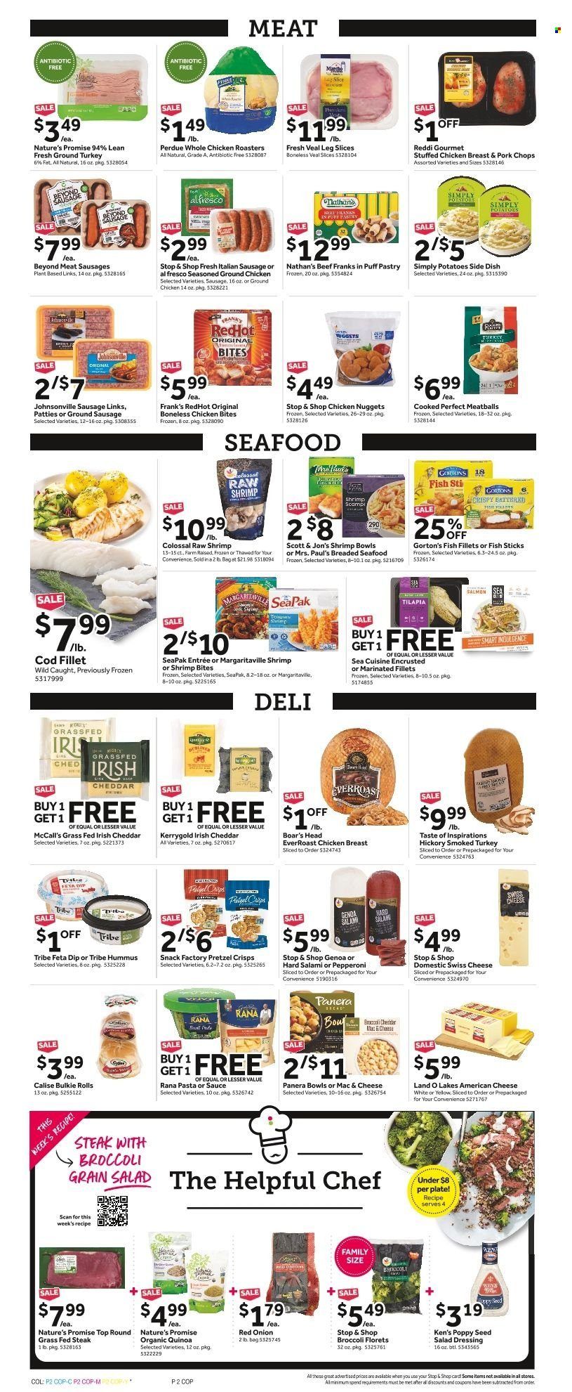 Stop & Shop (NY) Weekly Ad Flyer March 3 to March 10
