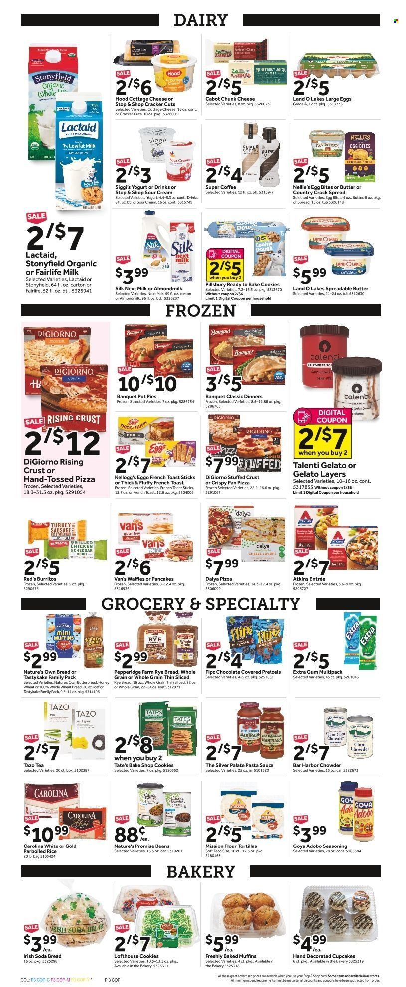 Stop & Shop (NY) Weekly Ad Flyer March 3 to March 10