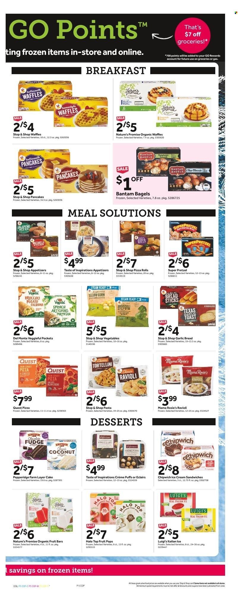 Stop & Shop (NY) Weekly Ad Flyer March 3 to March 10