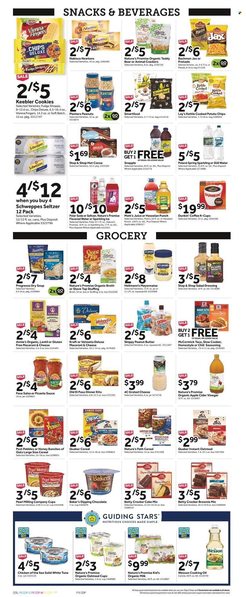 Stop & Shop (NY) Weekly Ad Flyer March 3 to March 10