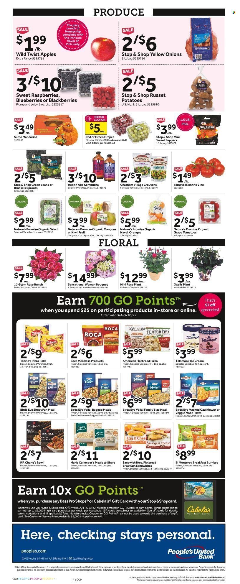 Stop & Shop (NY) Weekly Ad Flyer March 3 to March 10