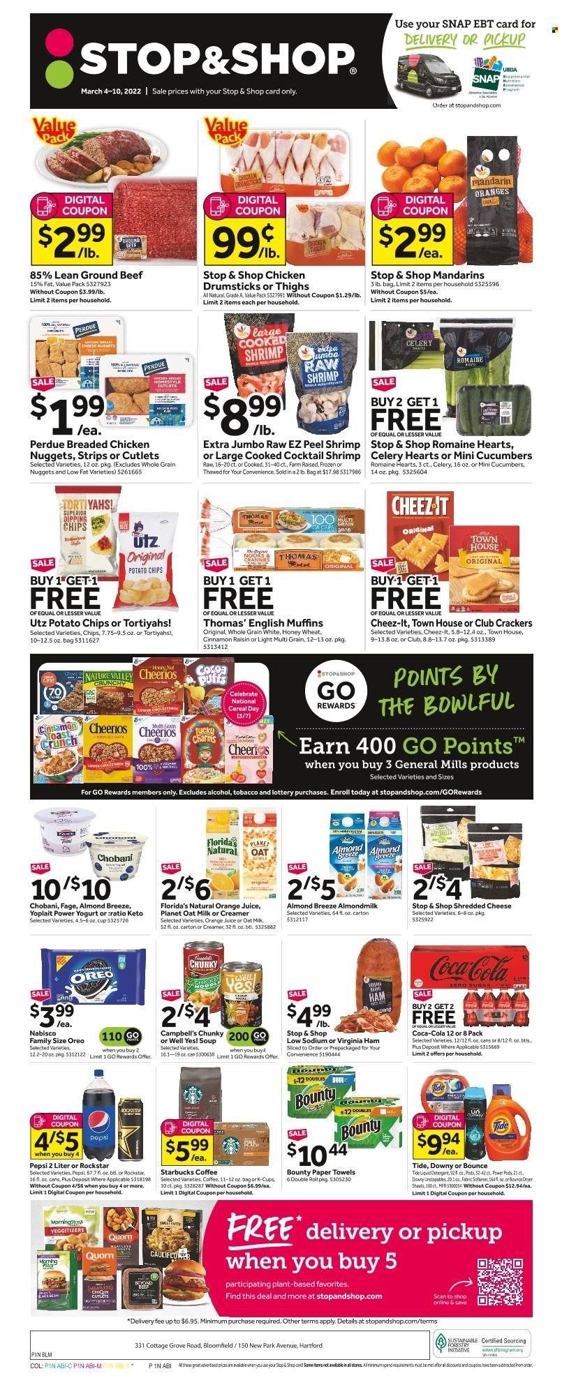 Stop & Shop (CT) Weekly Ad Flyer March 3 to March 10