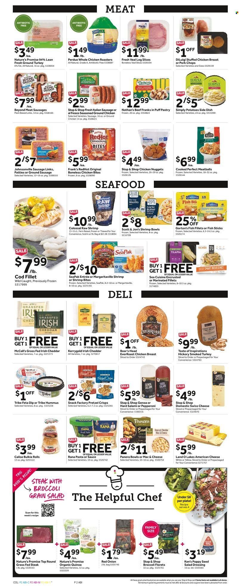 Stop & Shop (CT) Weekly Ad Flyer March 3 to March 10