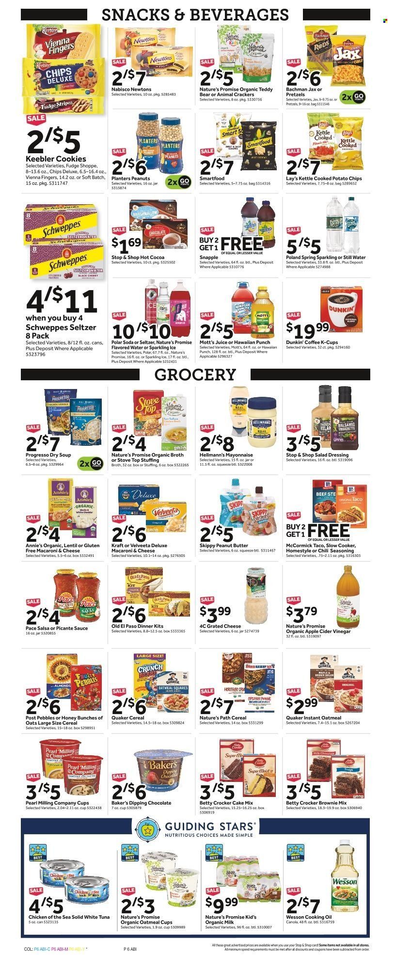 Stop & Shop (CT) Weekly Ad Flyer March 3 to March 10