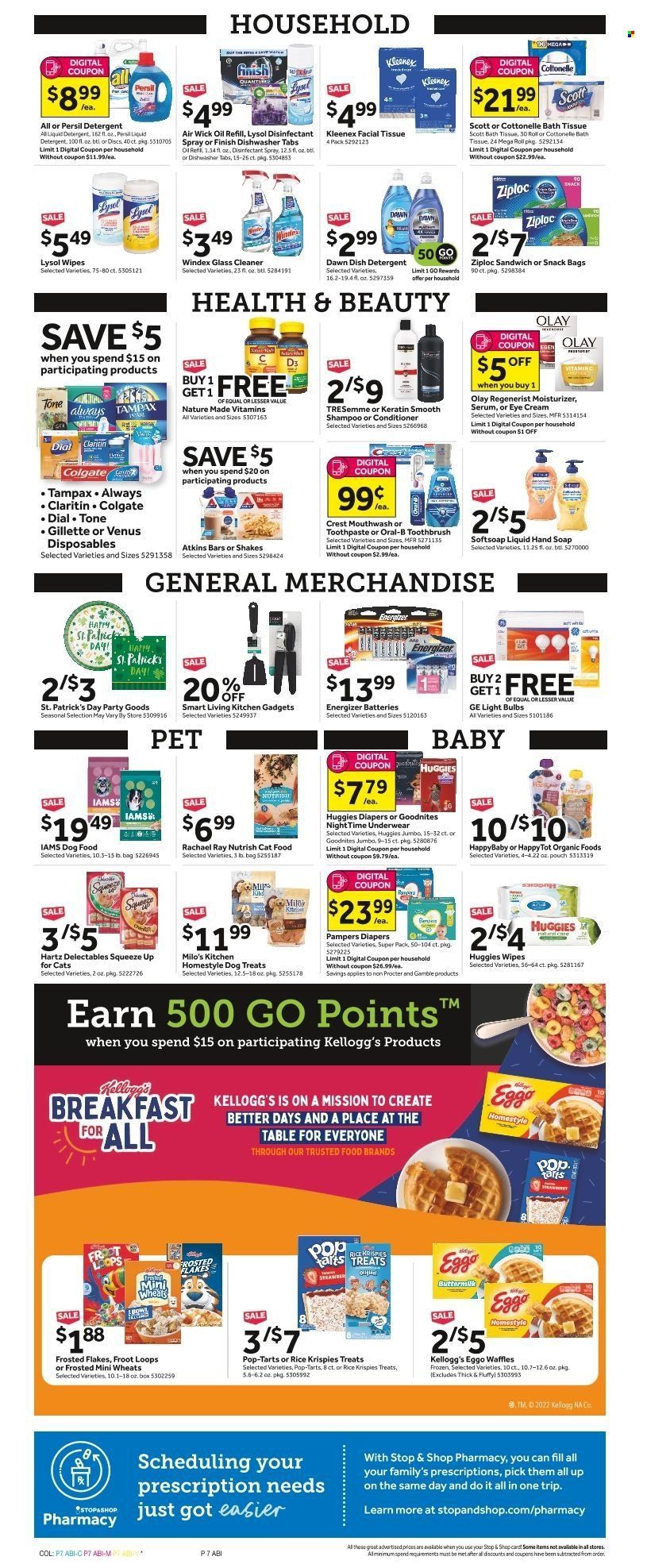 Stop & Shop (CT) Weekly Ad Flyer March 3 to March 10