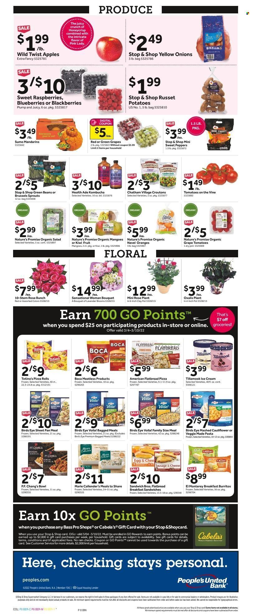 Stop & Shop (CT) Weekly Ad Flyer March 3 to March 10