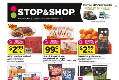 Stop & Shop (MA) Weekly Ad Flyer March 3 to March 10