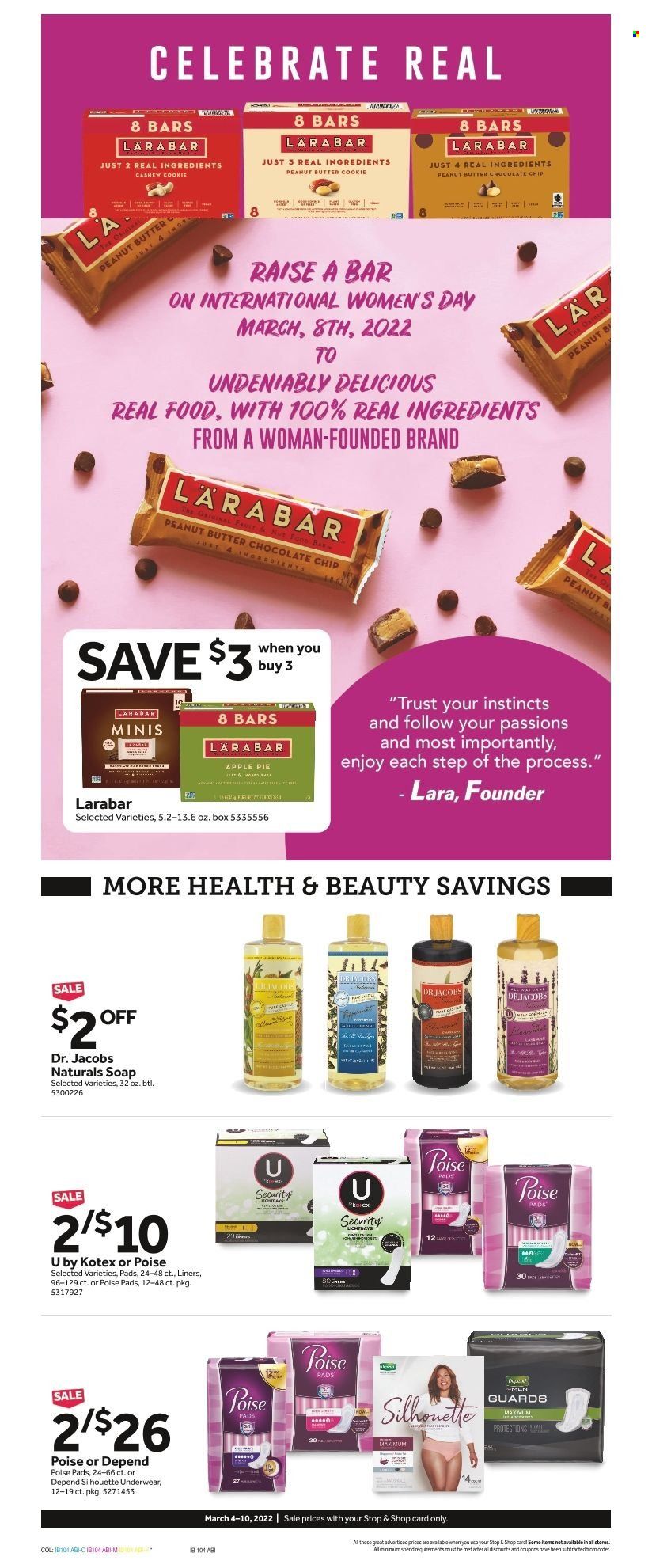 Stop & Shop (MA) Weekly Ad Flyer March 3 to March 10