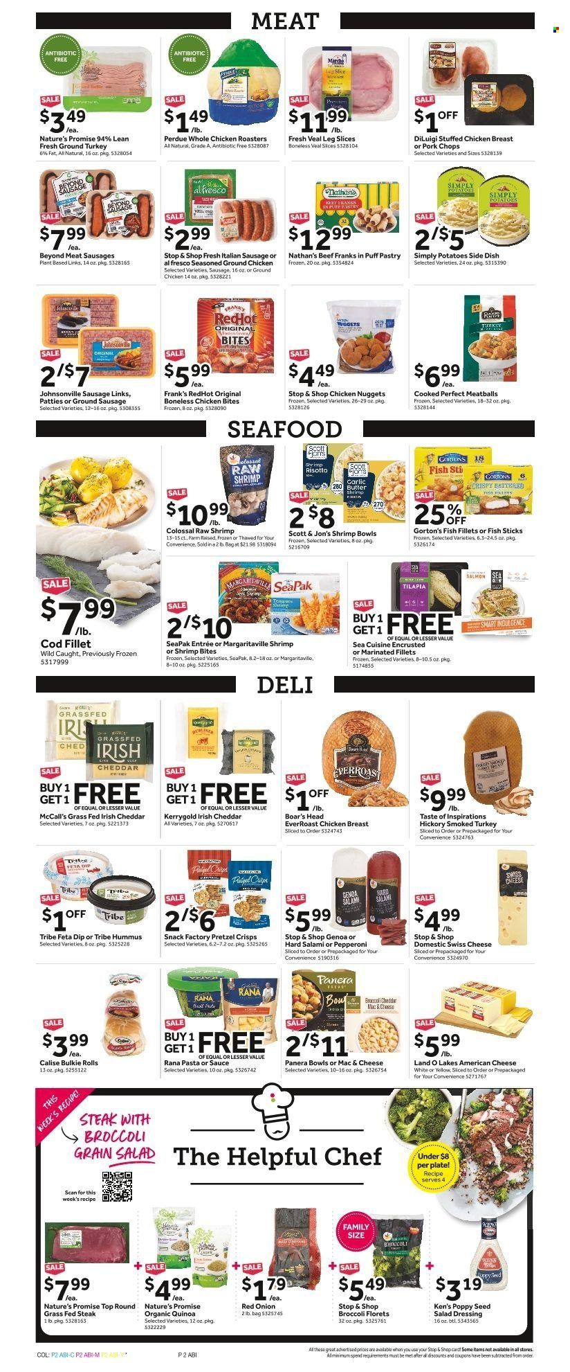 Stop & Shop (MA) Weekly Ad Flyer March 3 to March 10