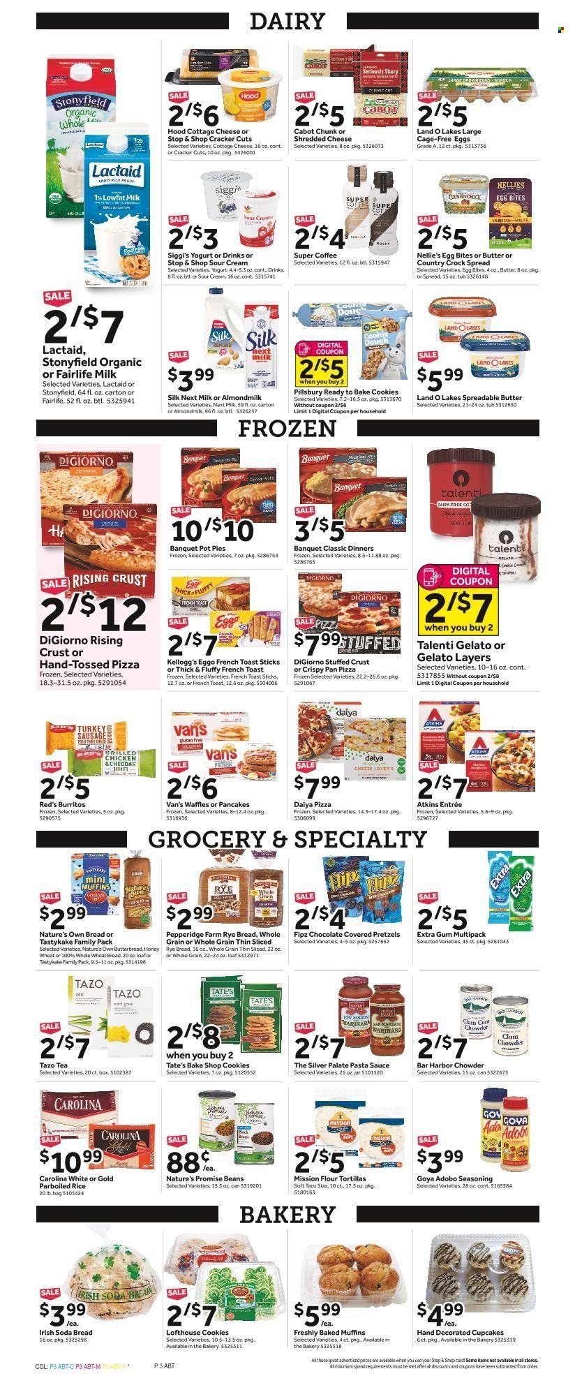 Stop & Shop (MA) Weekly Ad Flyer March 3 to March 10