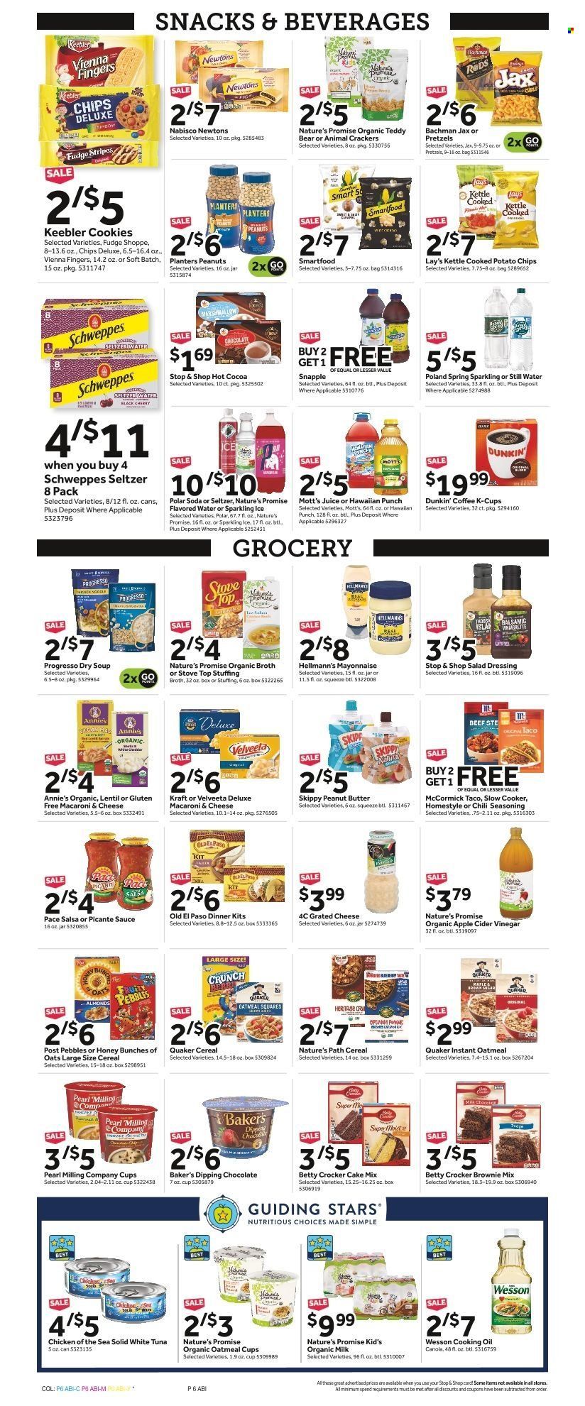 Stop & Shop (MA) Weekly Ad Flyer March 3 to March 10