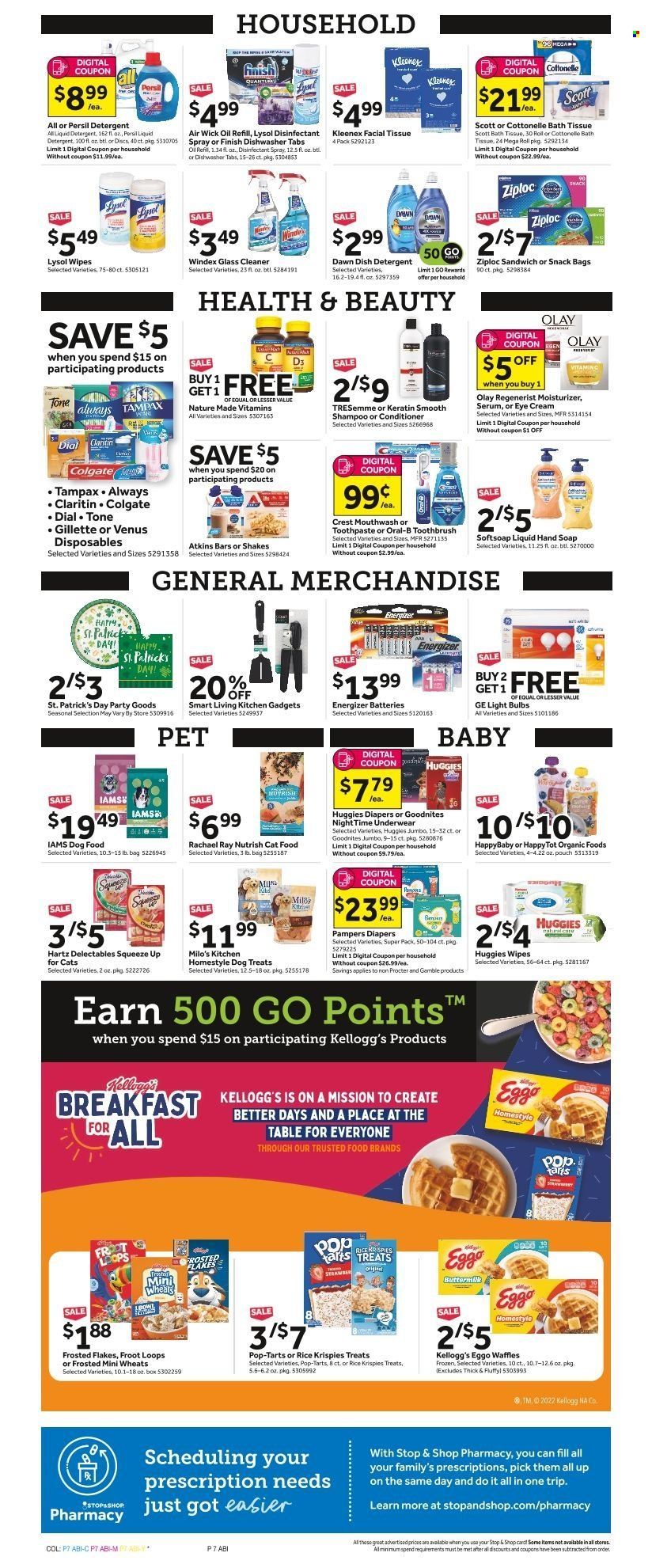 Stop & Shop (MA) Weekly Ad Flyer March 3 to March 10