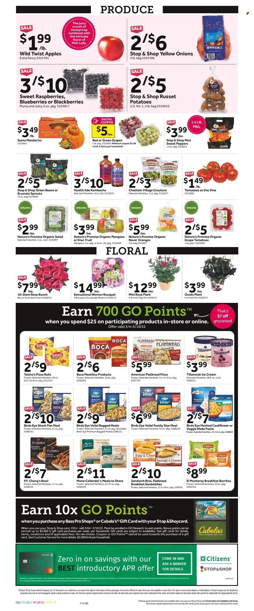 Stop & Shop (MA) Weekly Ad Flyer March 3 to March 10