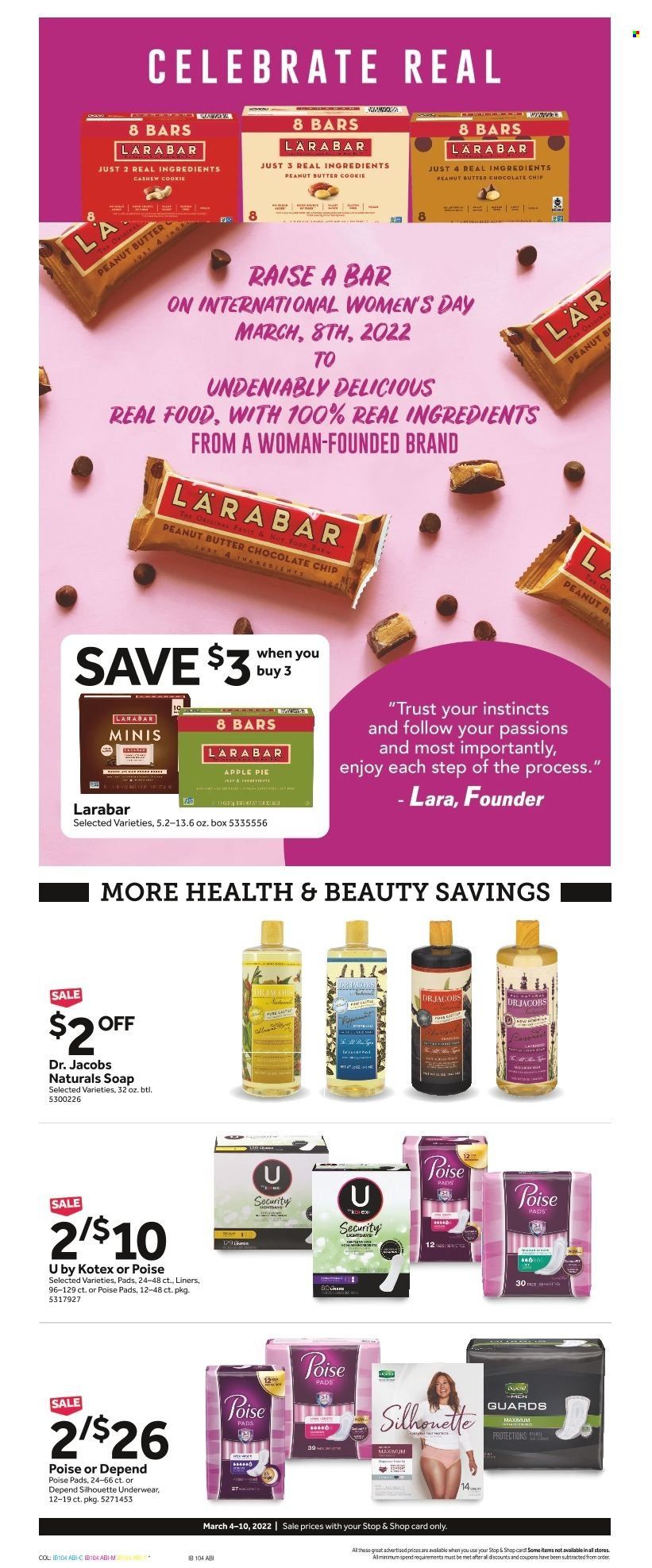 Stop & Shop (RI) Weekly Ad Flyer March 3 to March 10