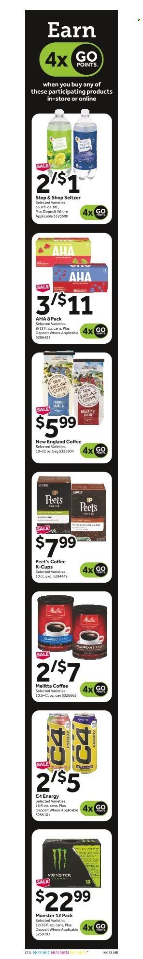 Stop & Shop (RI) Weekly Ad Flyer March 3 to March 10