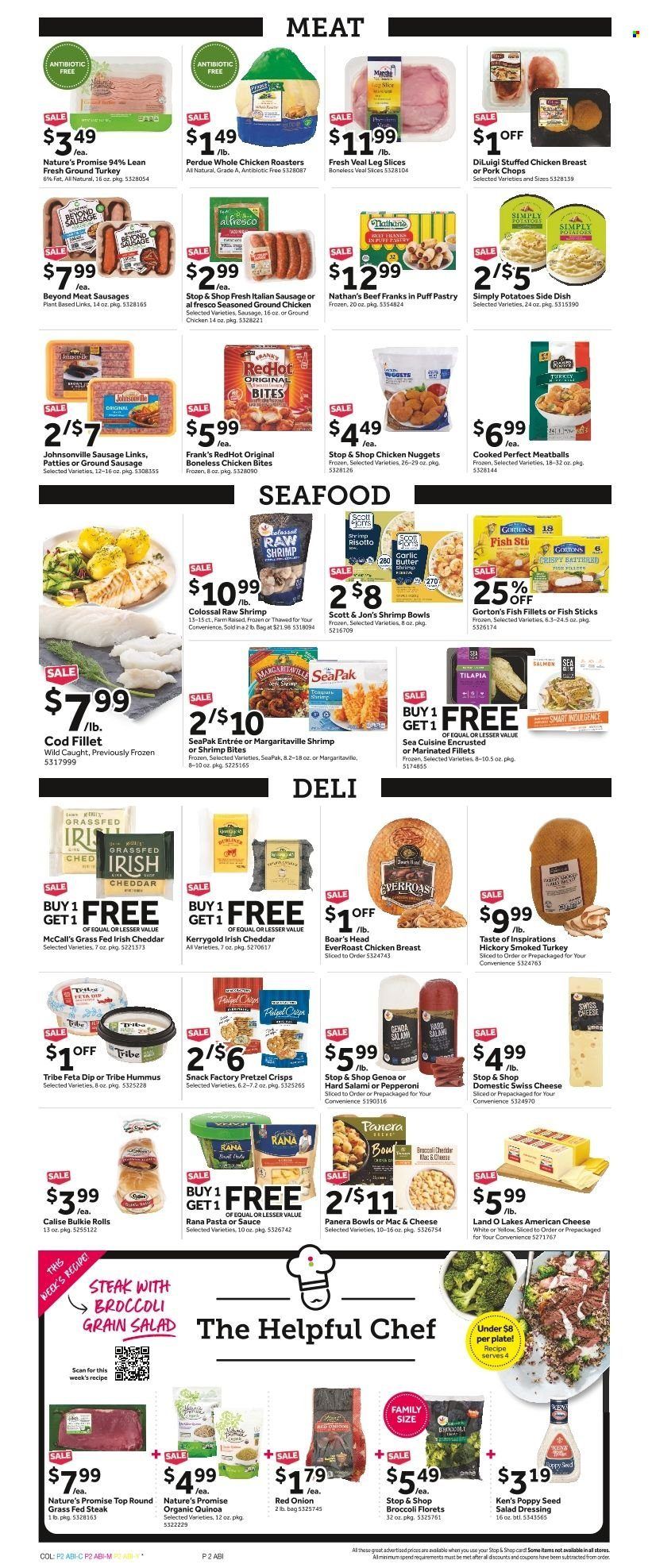 Stop & Shop (RI) Weekly Ad Flyer March 3 to March 10